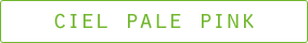 シエルパールピンク