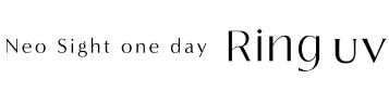 Neo Sight(R) Oneday Ring